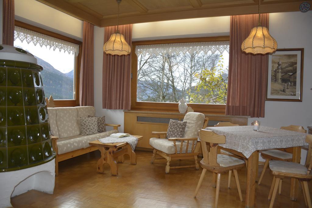 Locanda Pensione Maria Vigo di Fassa Ngoại thất bức ảnh
