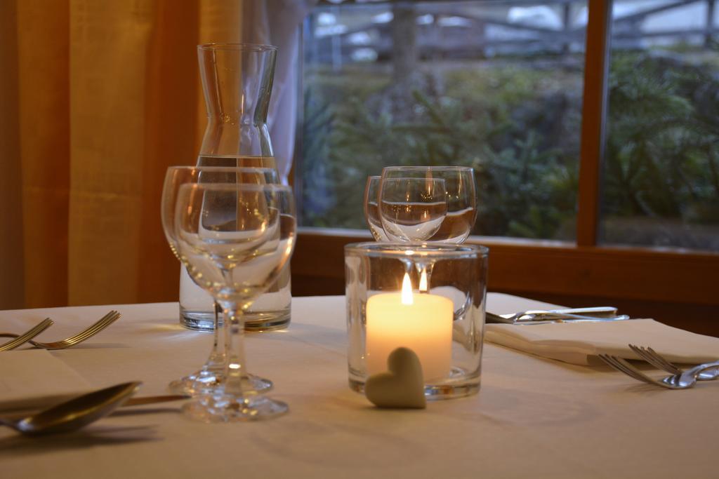 Locanda Pensione Maria Vigo di Fassa Ngoại thất bức ảnh