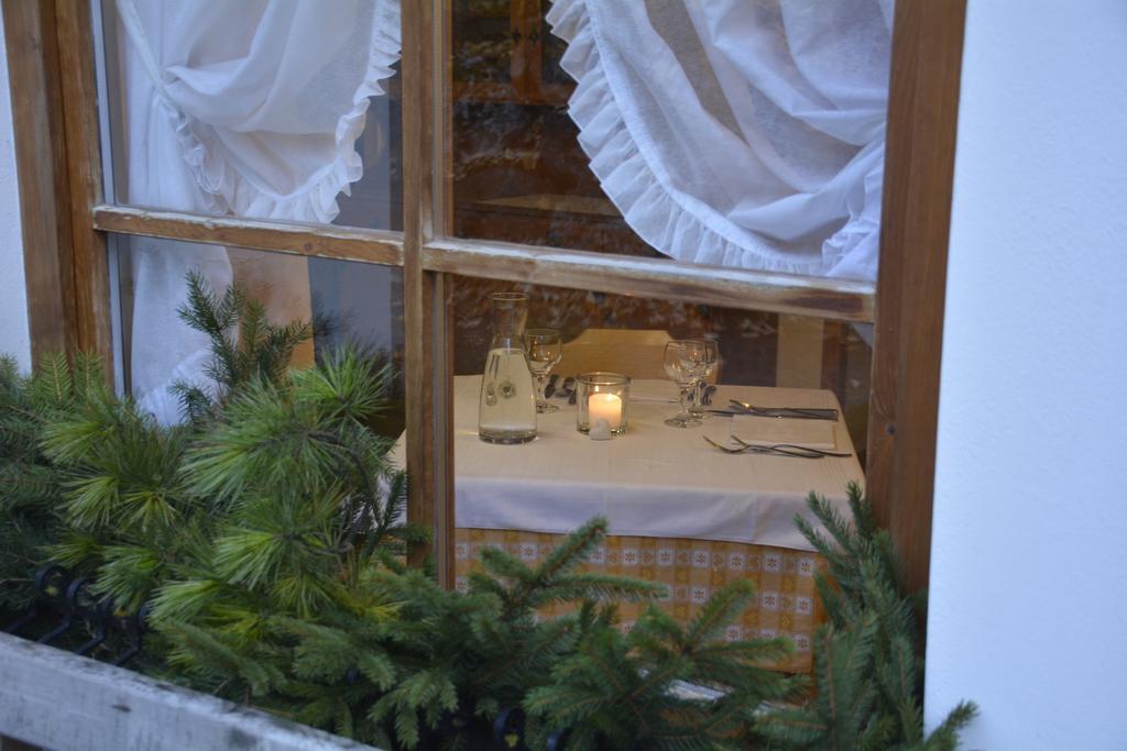 Locanda Pensione Maria Vigo di Fassa Ngoại thất bức ảnh
