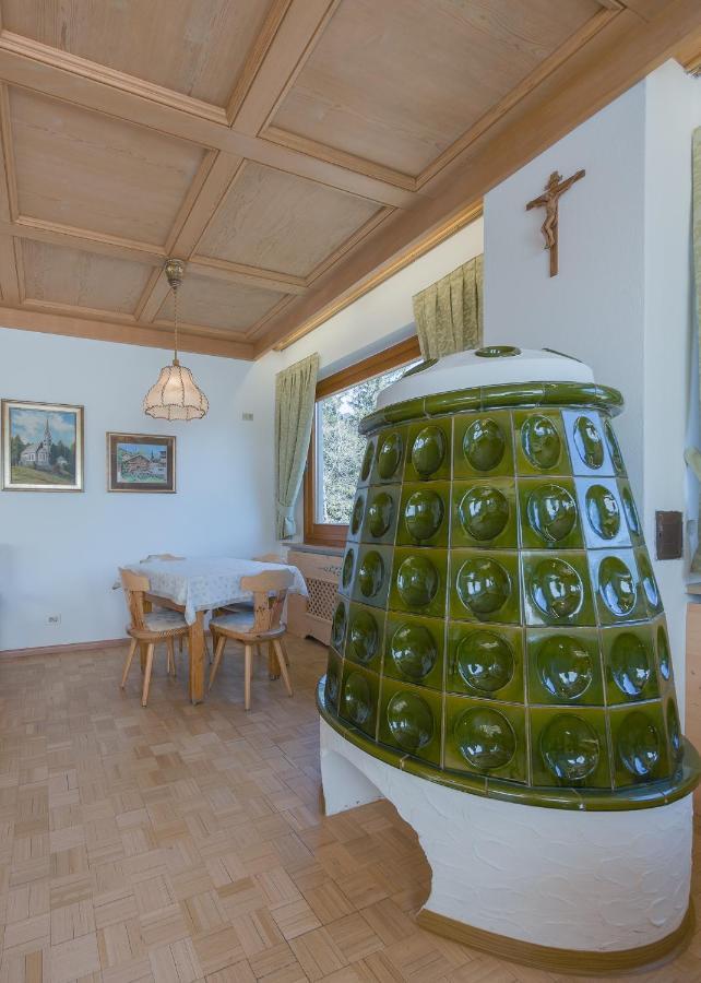 Locanda Pensione Maria Vigo di Fassa Ngoại thất bức ảnh